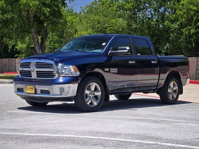 2016 RAM 1500 Big Horn
