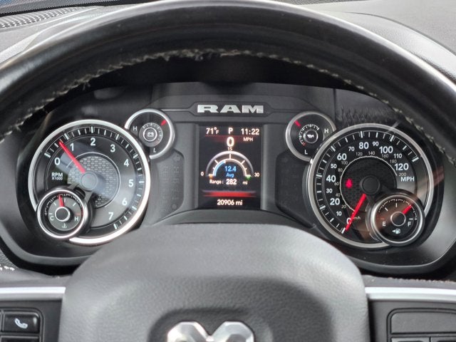 2019 RAM 2500 Lone Star