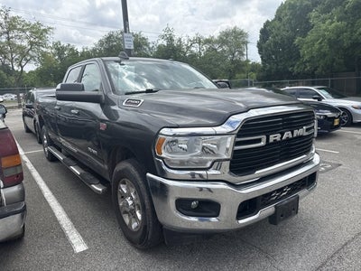 2019 RAM 2500 Lone Star