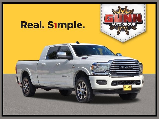 2022 RAM 2500 Longhorn