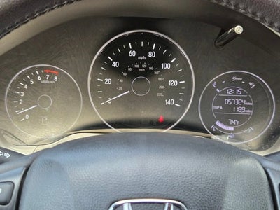 2022 Honda HR-V Sport