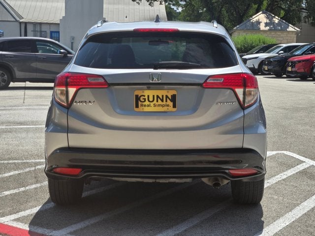 2022 Honda HR-V Sport