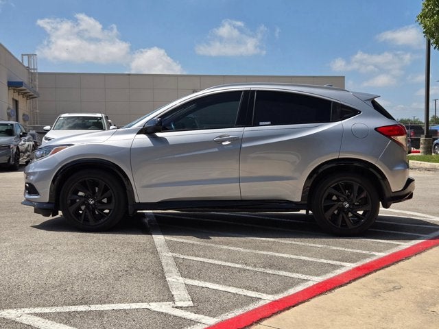 2022 Honda HR-V Sport