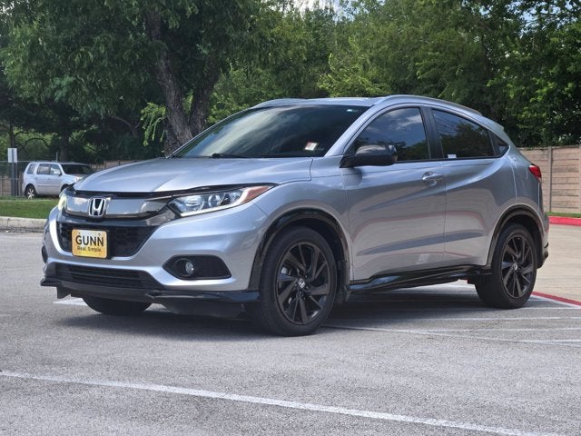 2022 Honda HR-V Sport