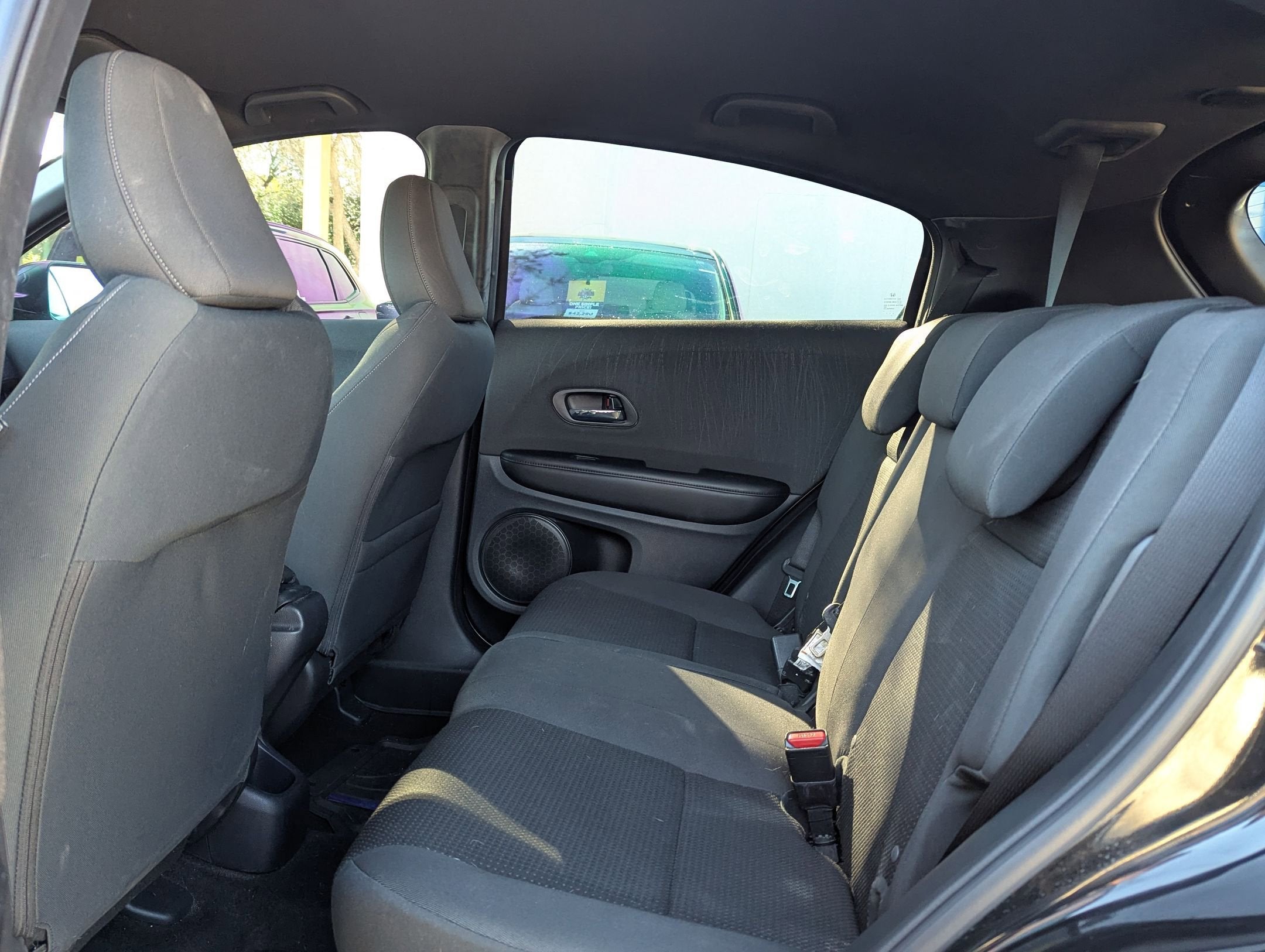 2020 Honda HR-V 2WD Sport