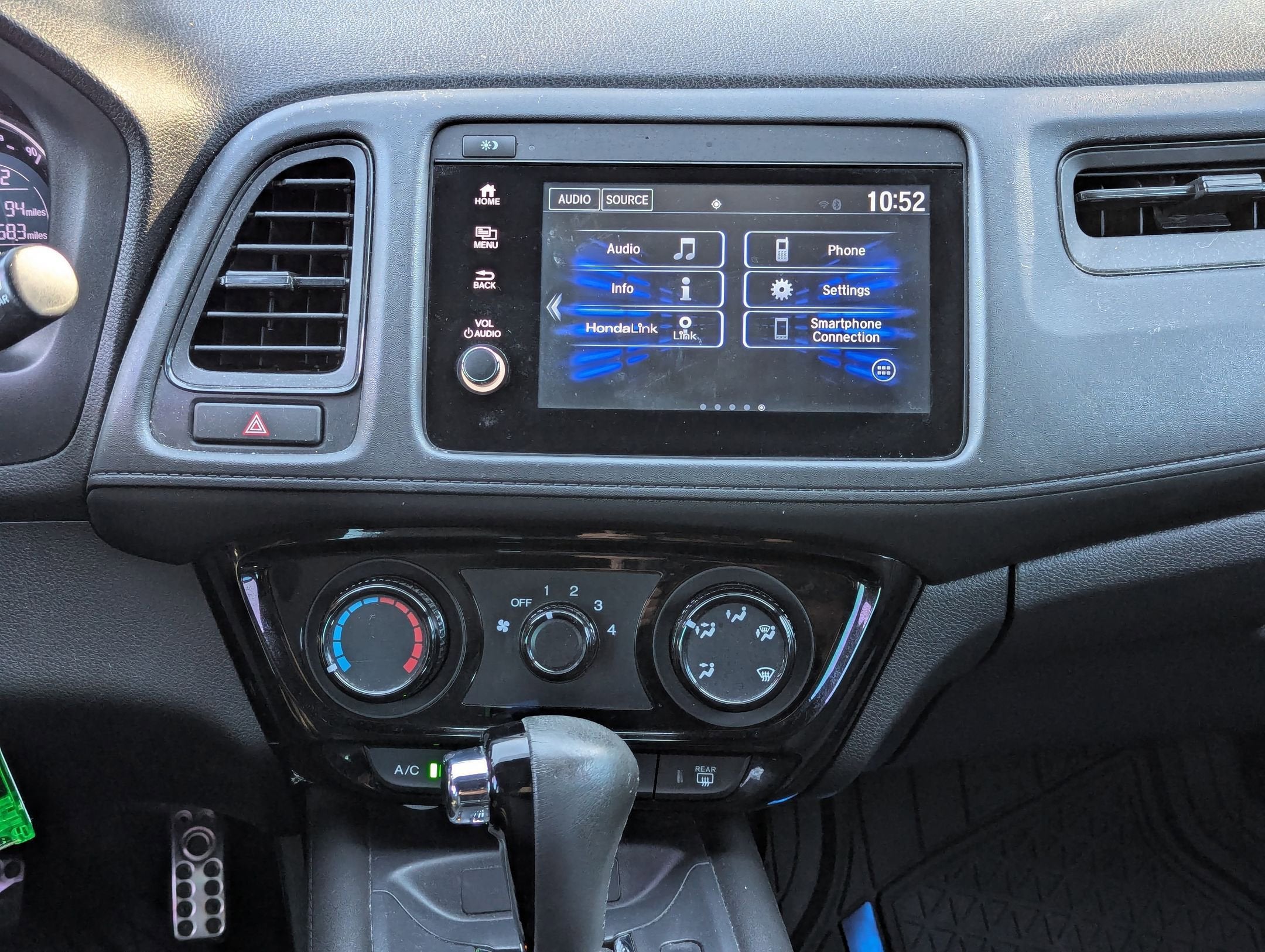 2020 Honda HR-V 2WD Sport