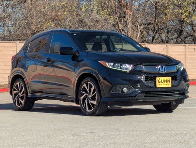 2020 Honda HR-V 2WD Sport