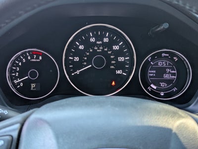 2020 Honda HR-V 2WD Sport