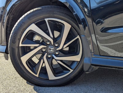 2020 Honda HR-V 2WD Sport