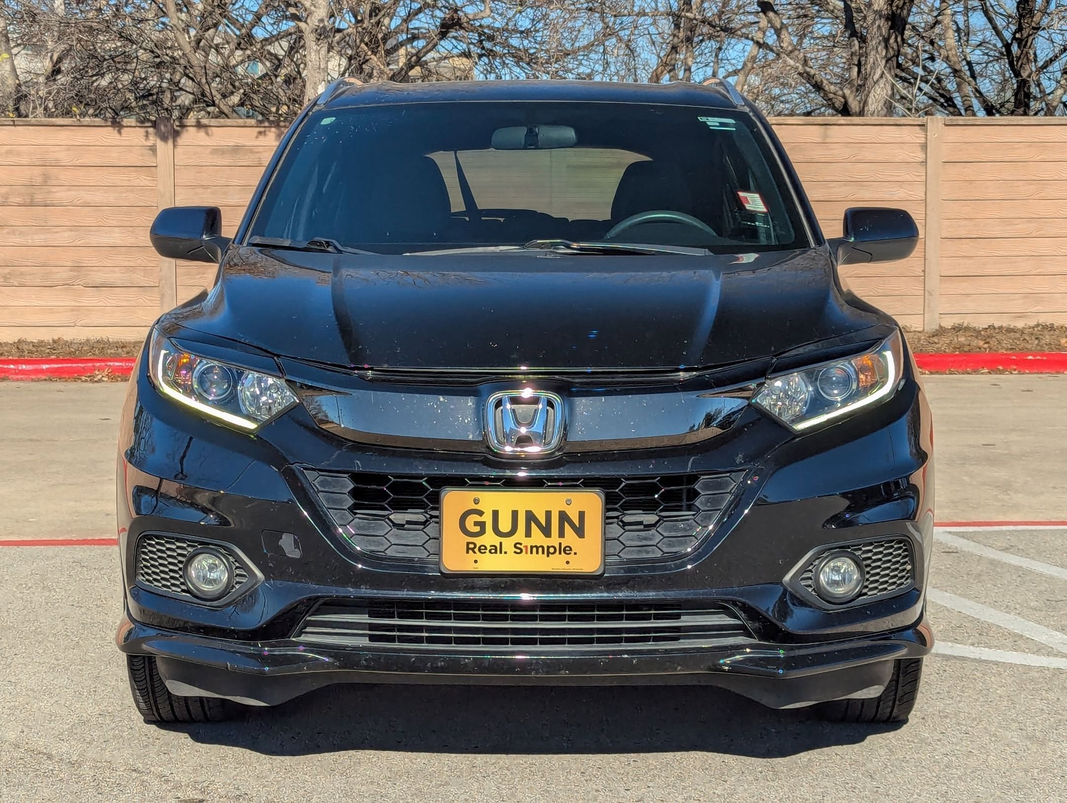 2020 Honda HR-V 2WD Sport