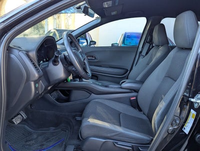 2020 Honda HR-V 2WD Sport