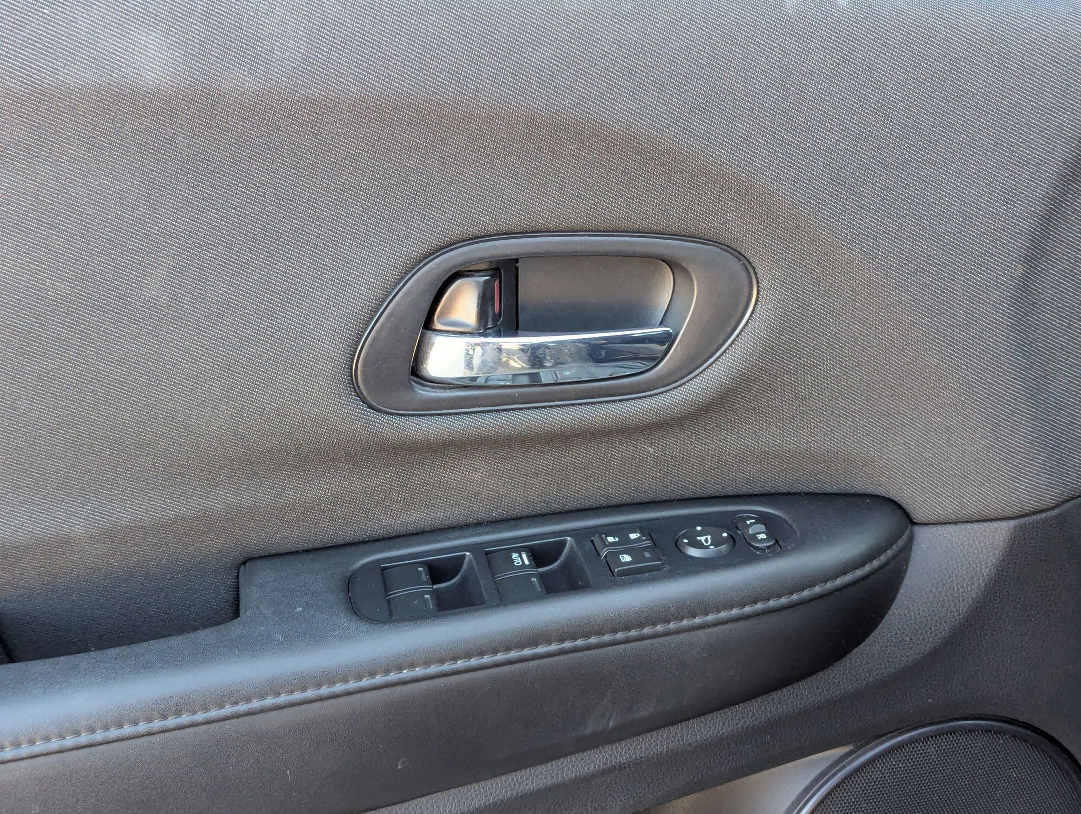 2020 Honda HR-V 2WD Sport