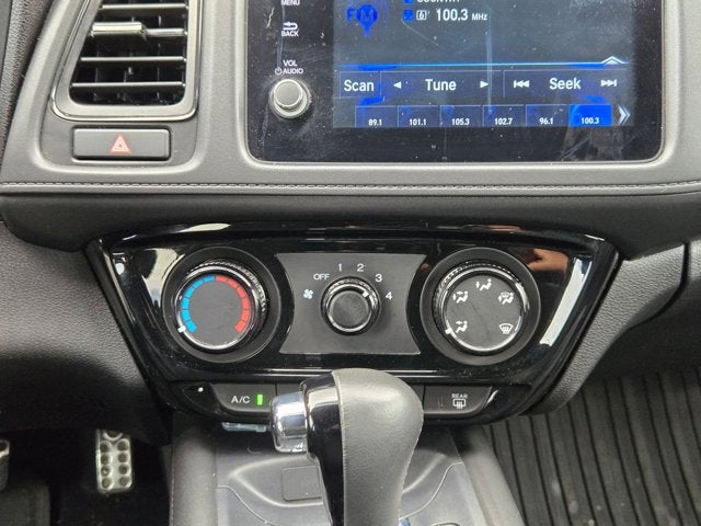 2021 Honda HR-V Sport