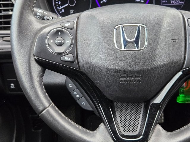 2021 Honda HR-V Sport