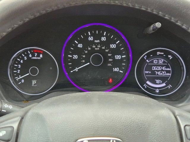 2021 Honda HR-V Sport