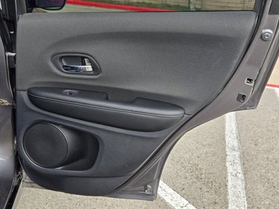 2021 Honda HR-V Sport