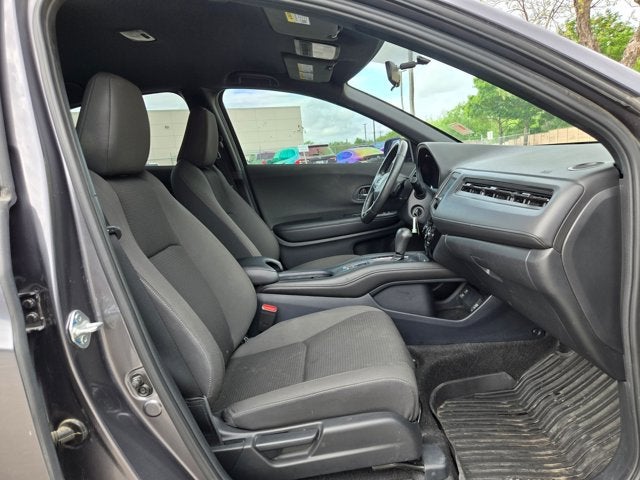 2021 Honda HR-V Sport