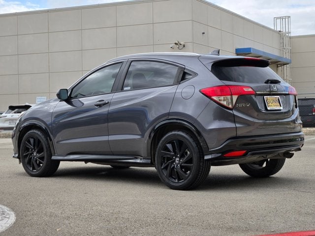 2021 Honda HR-V Sport