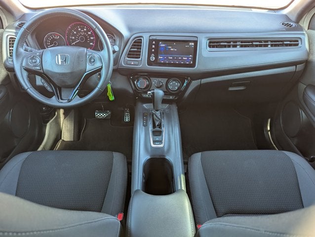 2022 Honda HR-V Sport