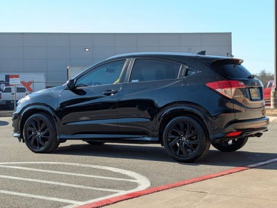 2022 Honda HR-V Sport