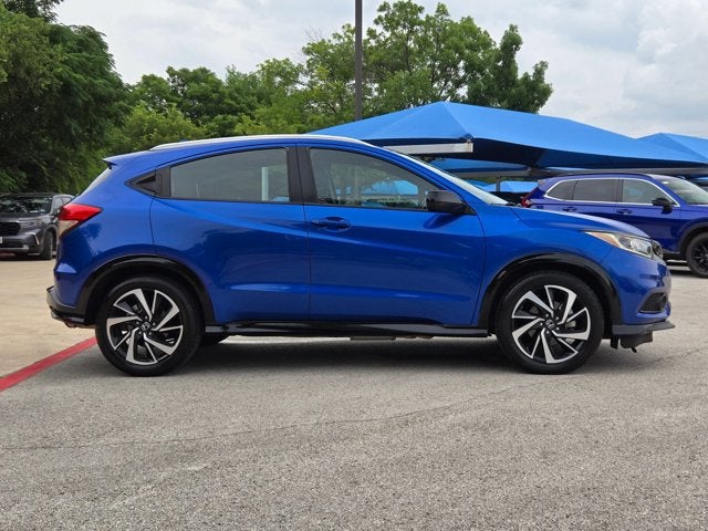 2019 Honda HR-V Sport