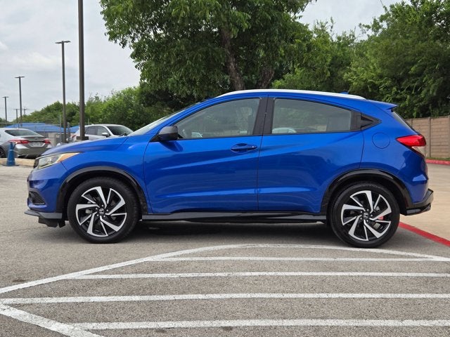 2019 Honda HR-V Sport