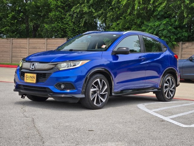 2019 Honda HR-V Sport