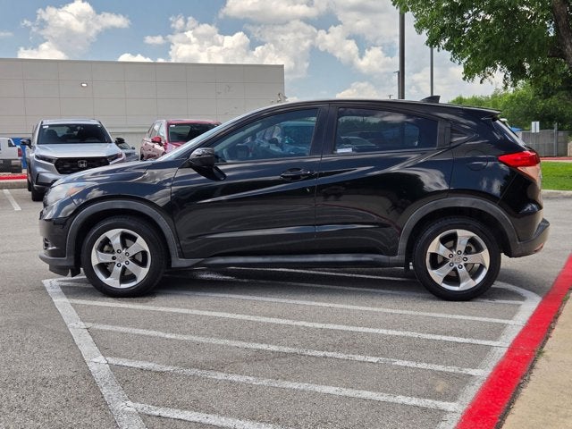 2017 Honda HR-V EX