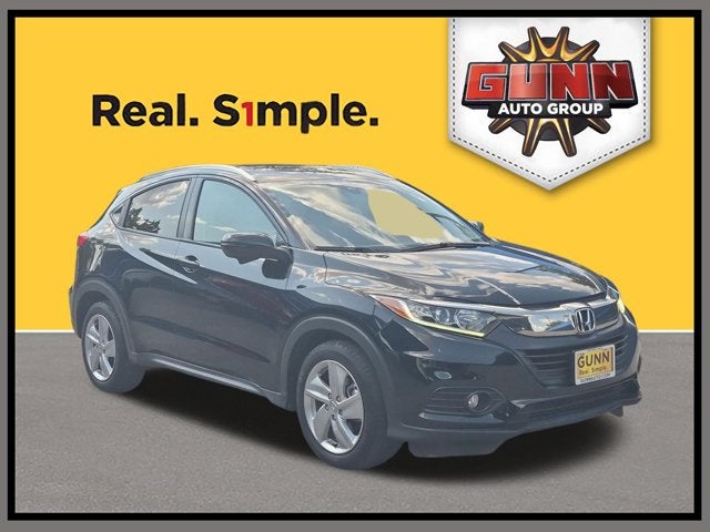 2020 Honda HR-V EX