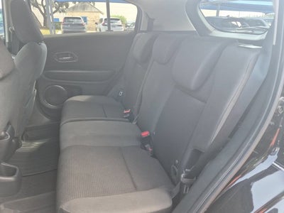 2020 Honda HR-V EX