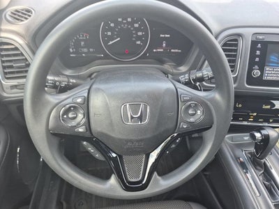 2020 Honda HR-V EX