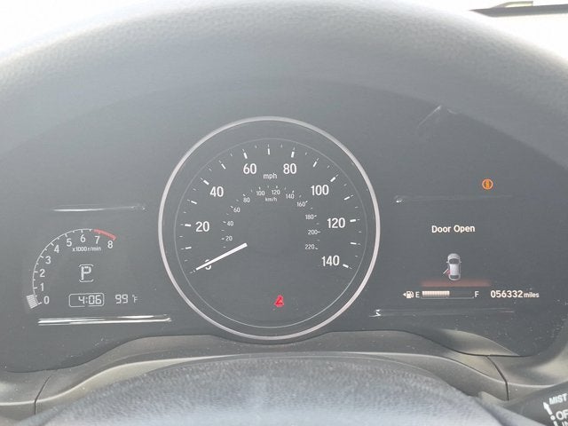 2020 Honda HR-V EX