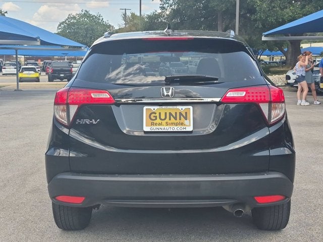 2020 Honda HR-V EX