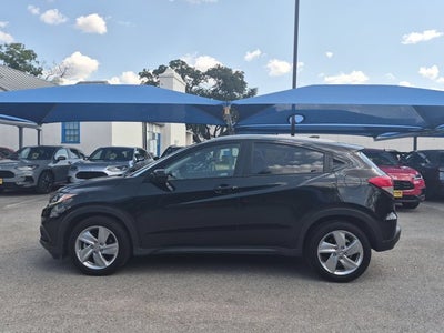 2020 Honda HR-V EX