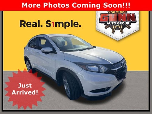 2016 Honda HR-V EX-L w/Navi