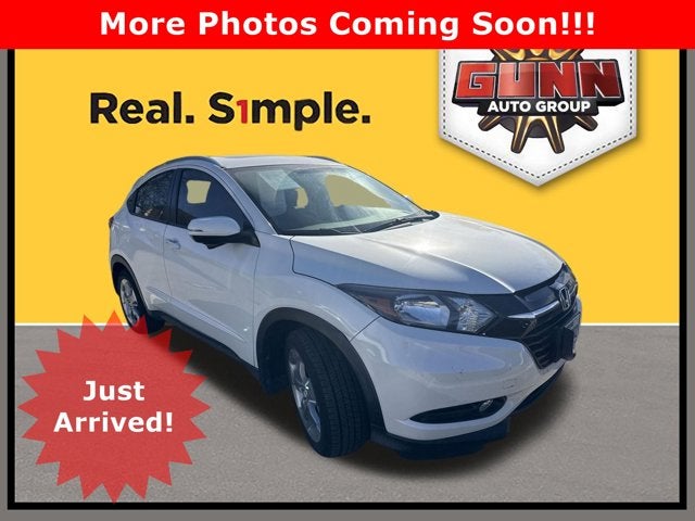 2016 Honda HR-V EX-L w/Navi