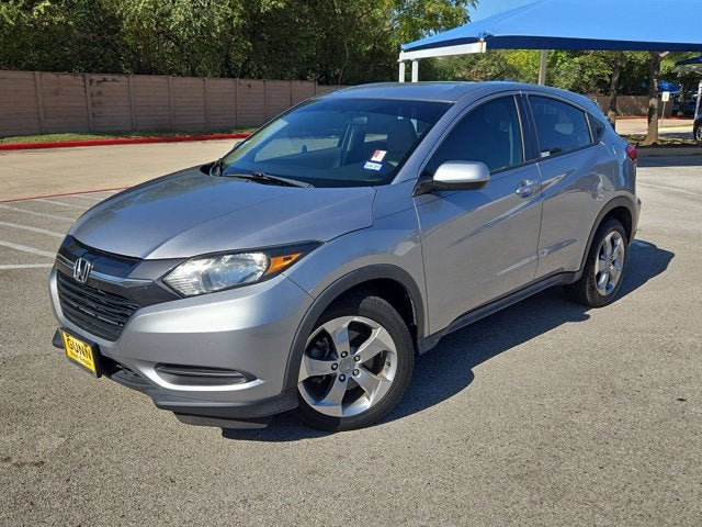 2018 Honda HR-V LX