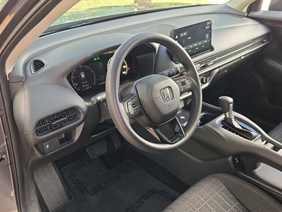 2027 Honda HR-V LX