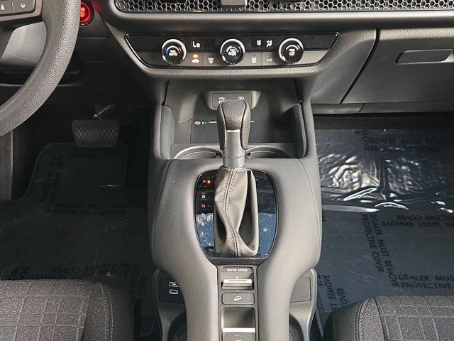 2027 Honda HR-V LX
