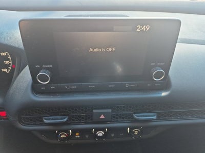 2025 Honda HR-V LX