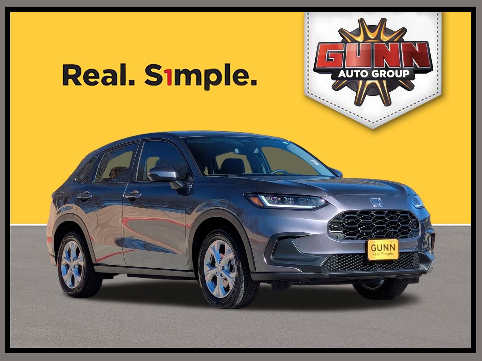 2023 Honda HR-V 2WD LX