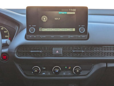 2023 Honda HR-V 2WD LX