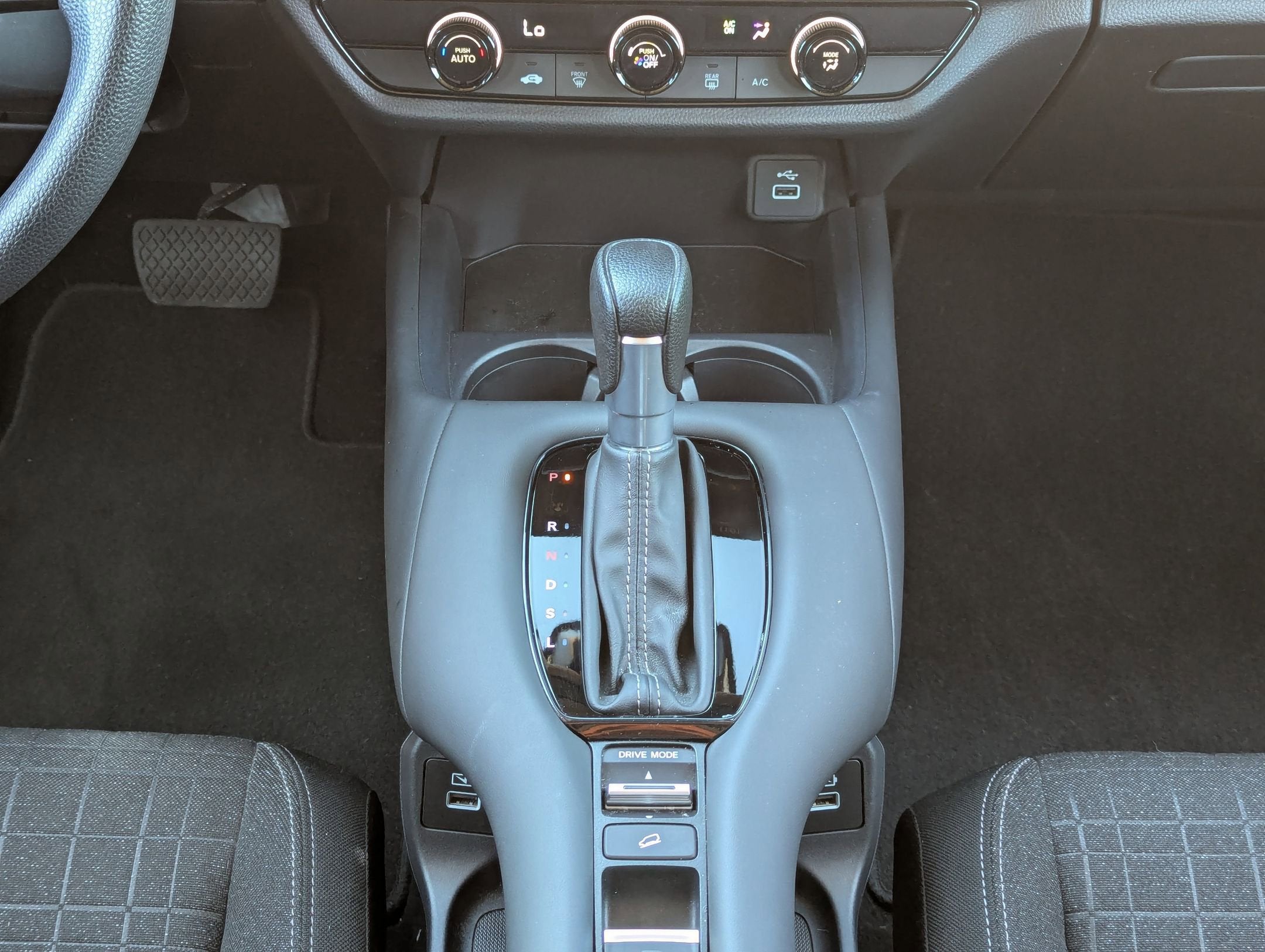 2023 Honda HR-V 2WD LX