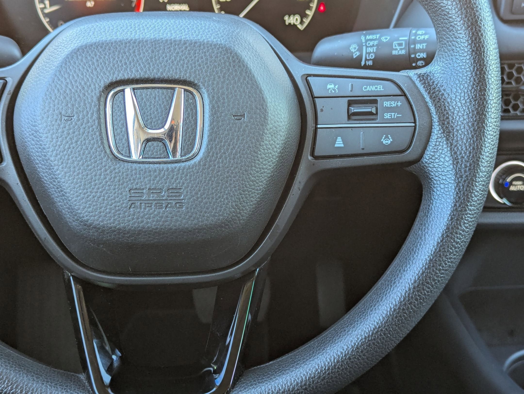 2023 Honda HR-V 2WD LX