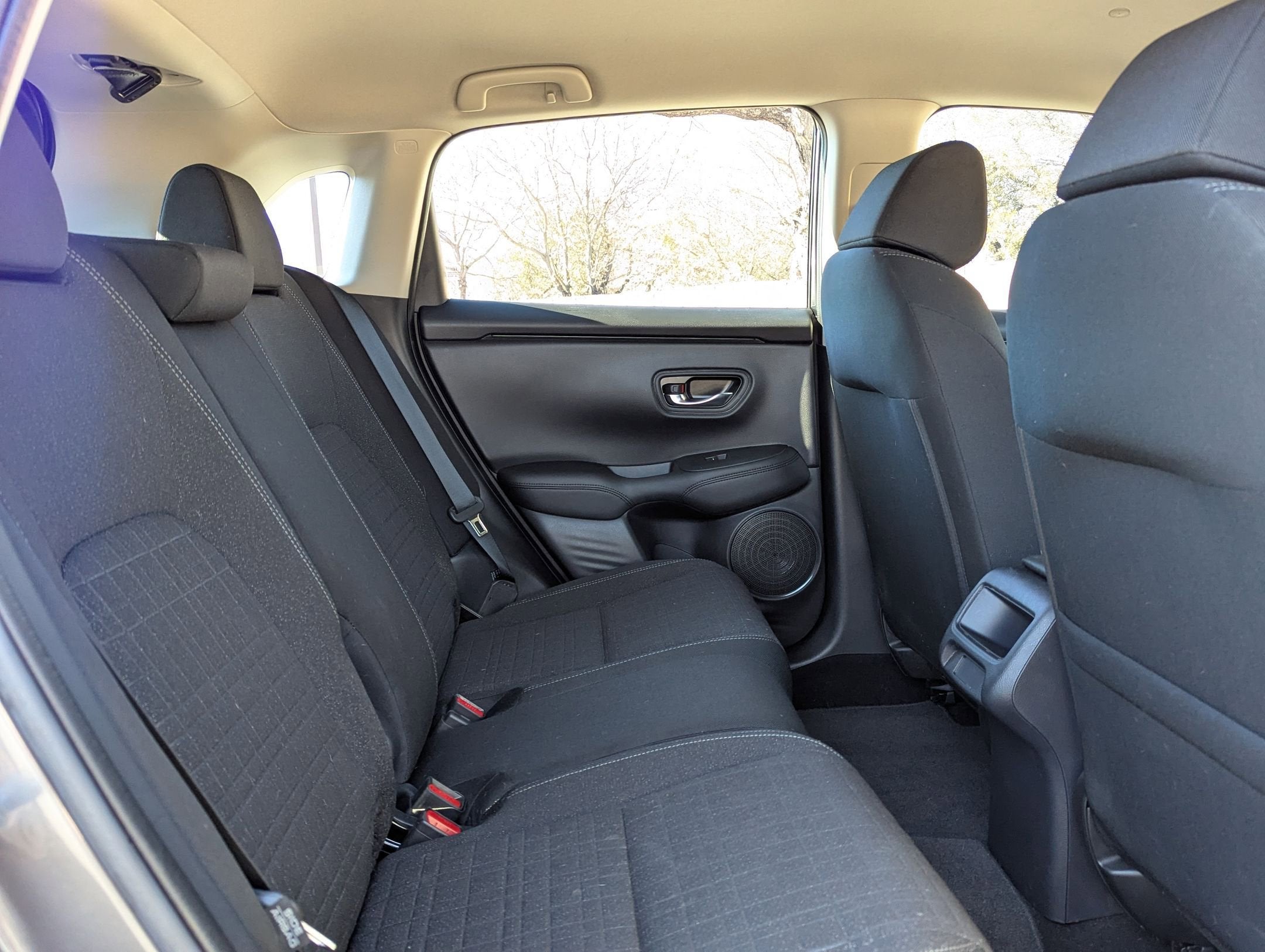 2023 Honda HR-V 2WD LX