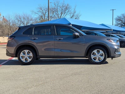 2023 Honda HR-V 2WD LX