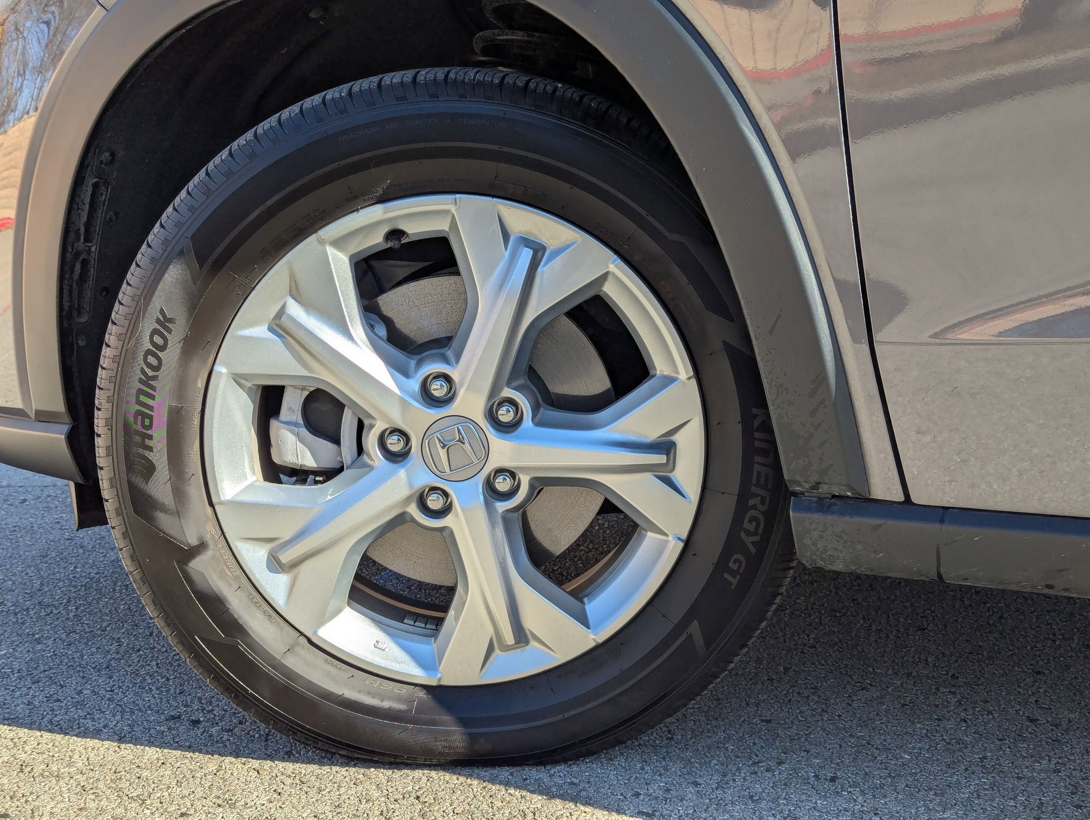 2023 Honda HR-V 2WD LX