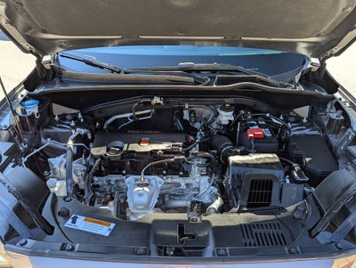 2023 Honda HR-V 2WD LX