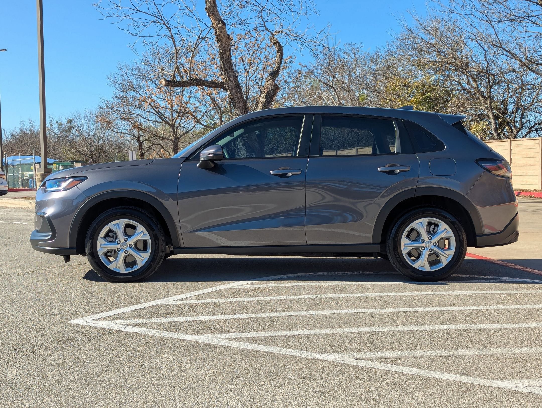 2023 Honda HR-V 2WD LX