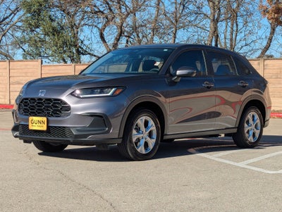 2023 Honda HR-V 2WD LX